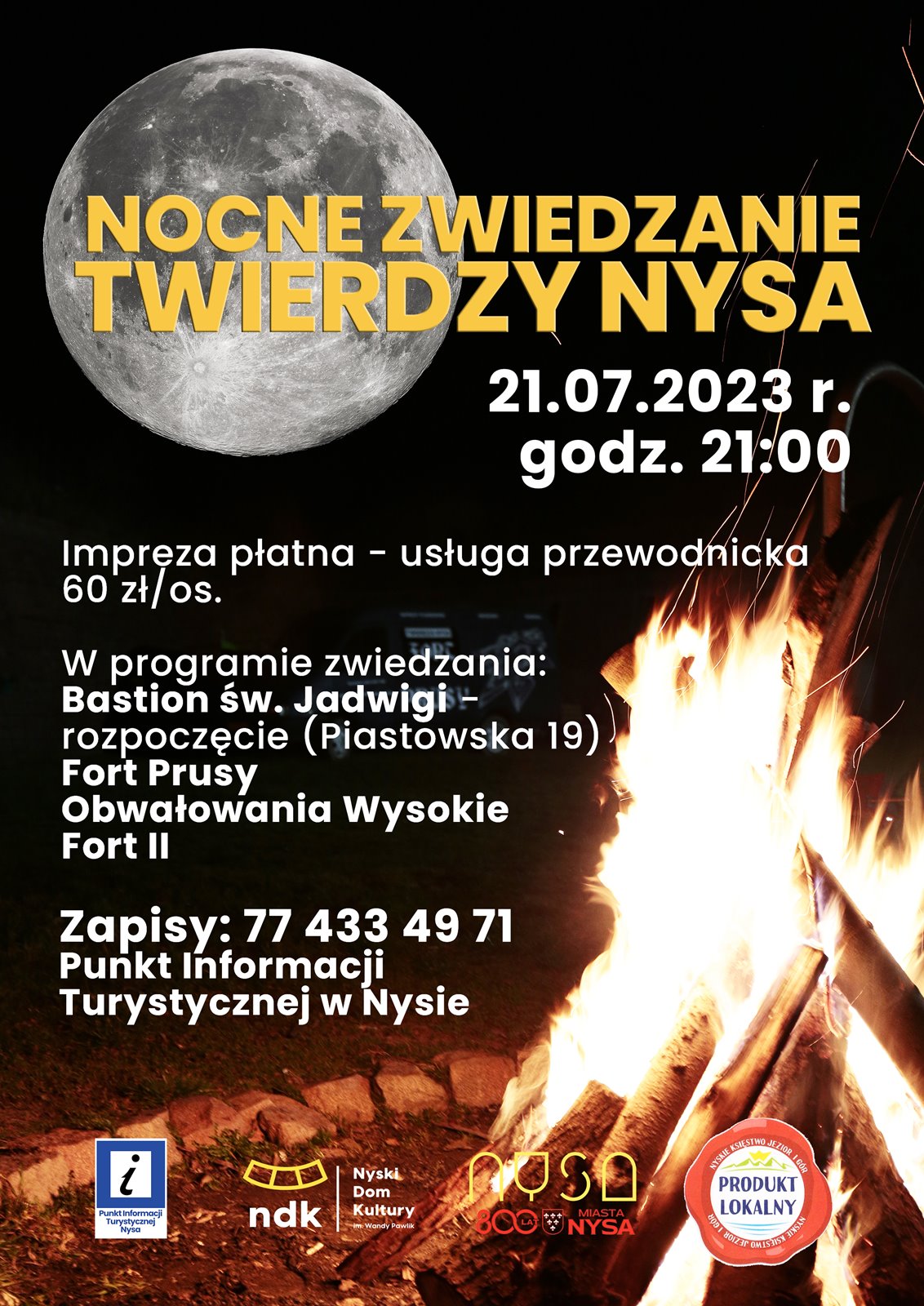 nocne zwiedzanie plakat maj a3 TN
